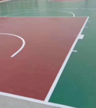 武强篮球场地坪维修全方案
